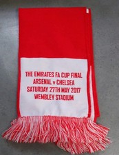 FA Cup Final 2017: ARSENAL v