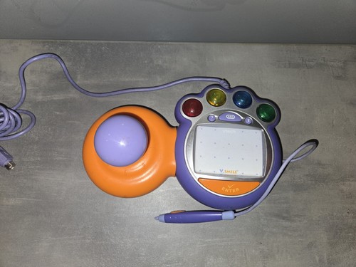 Vtech smile joystick - v,
