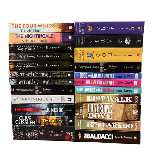 Children books job lot 002 - books,