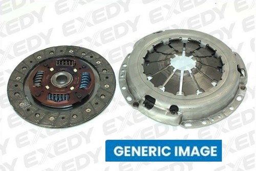 Exedy vwk2096 clutch kit - kit, fits