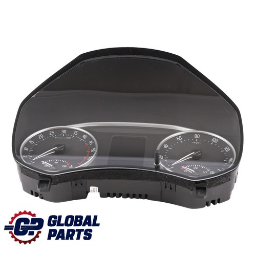 Skoda octavia mk2 instrument - skoda,