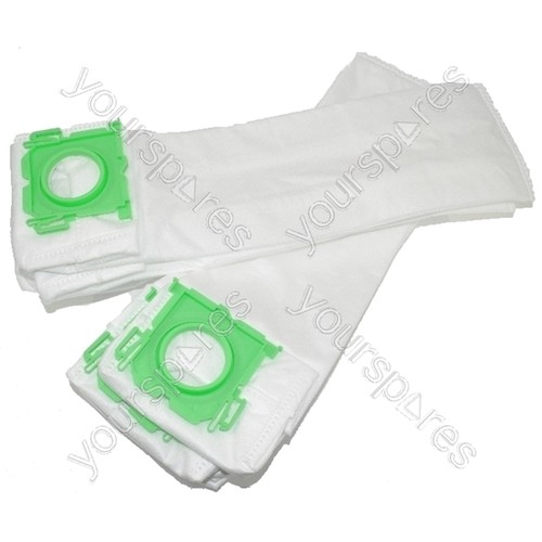 Fits sebo and extra - sebo, x4