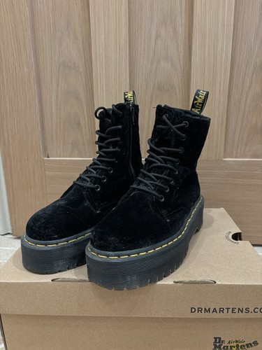 Martens jadon black - dr,