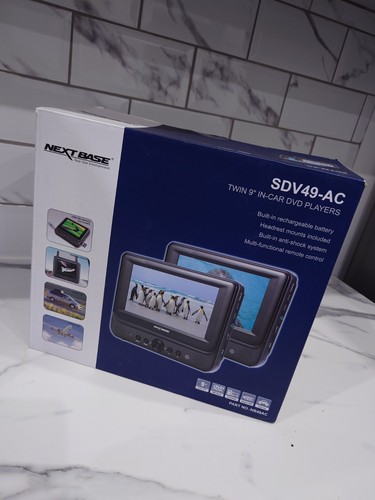 Nextbase sdv49 twin - nextbase, sdv49-ac