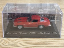 CHEVROLET CORVETTE, C2 STING