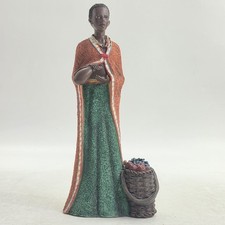 Kenton Statue Of African