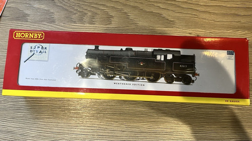 Hornby r3021 6 4t - r3021, br