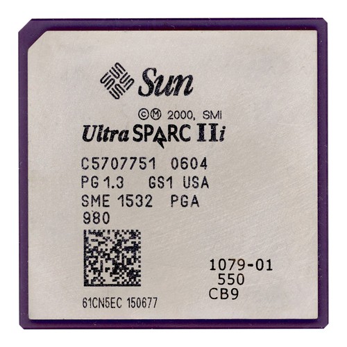 Server processor cpu sun - cpu,