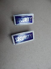 Security Officer Shoulder