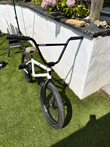 Subrosa bmx bike - subrosa,