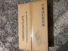 Vibration Plate Exercise