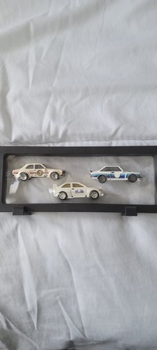 Hotwheels ford escort - , rally