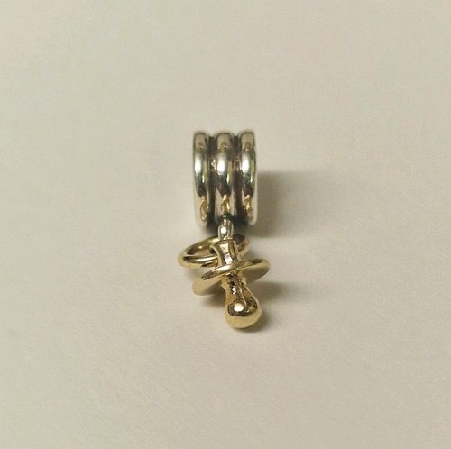 Pandora authentic 14k gold - pandora,
