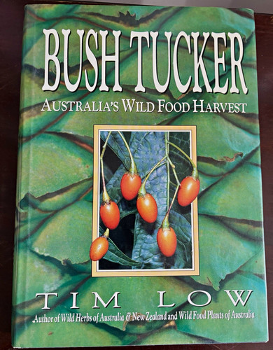 Bush tucker australia wild - australia’s,