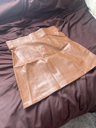 Zara tan leather - tan,