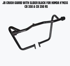 JB CRASH GUARD WITH SLIDER