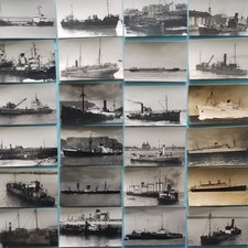 Ships Shipping Merchant