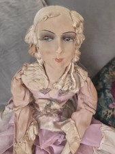 FRENCH Boudoir Doll  1920s