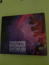 David Bowie Moonage Daydream CD