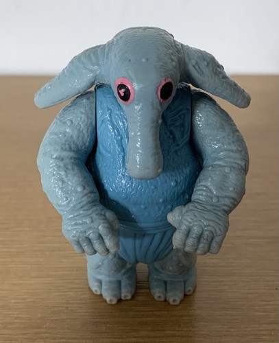 Vintage star wars max rebo - wars,