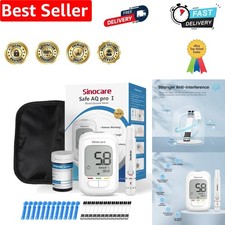 Portable Blood Sugar Monitor