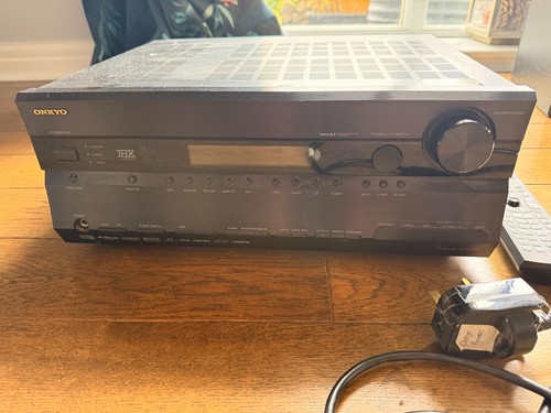 Onkyo receiver sr705 - av,