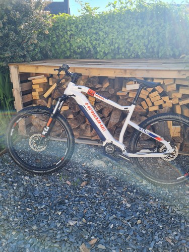 Haibike hardseven - haibike,