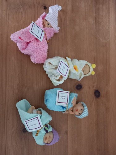 Ashton drake miniature - ashton,