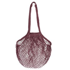Cotton Mesh Bag, 15x12.2" Long