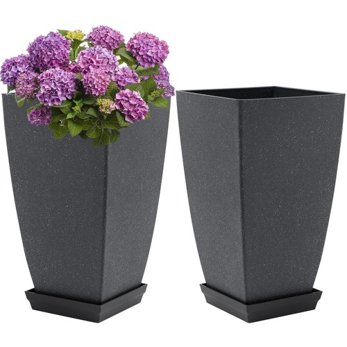 Set tall planter 21 - set,
