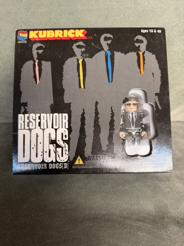 Medicom toy reservoir - reservoir, dogs