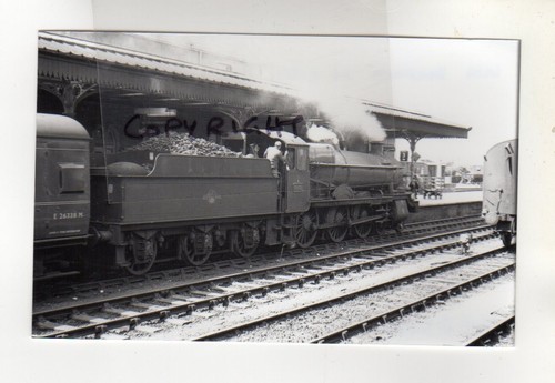 Rail photo gwr 460 - rail,
