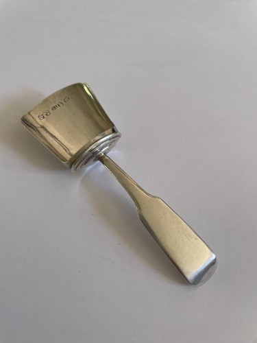 Georgian hallmarked silver - georgian,