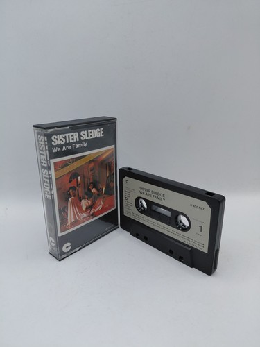 Sister sledge are family - sister,