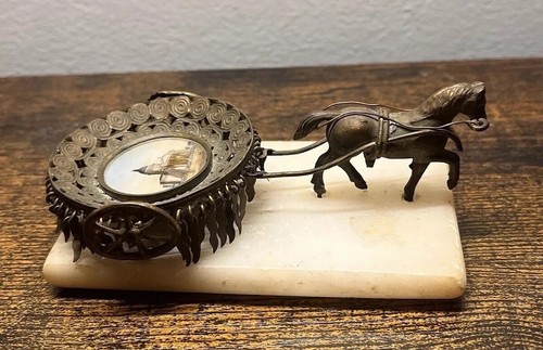 Antique horse cart - antique,