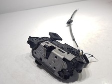 FORD TRANSIT CONNECT DOOR LOCK