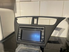 HONDA CIVIC SAT NAV RADIO CD