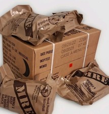 NEW Ameriqual Military MRE