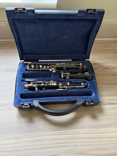Boosey hawkes regent oboe - boosey, &