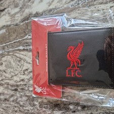 Liverpool Crest Embroidered PU