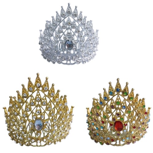 Thai crown dance - thai,
