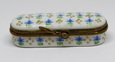 LIMOGES EXIMIOUS - FLORAL