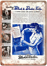 Vintage 1943 Black & Decker