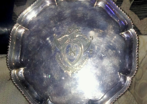 Antique mappin webb - antique,