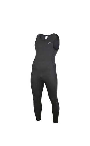Mens 3mm long john wetsuit - 3mm,