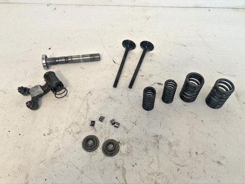 Kawasaki exhaust valves - kawasaki, &