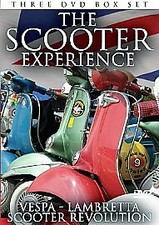 The Scooter Experience (Box Set) (DVD, 2006)