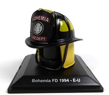 Firefighter helmet bohemia new - firefighter,