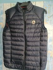 JOTT  Down Gilet Bodywarmer Size  Medium Blue Lightweight Ladies  Stable Girl  
