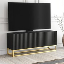 Stand cabinet fluted - cabinet,
